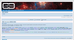 Desktop Screenshot of ddunlimited.net
